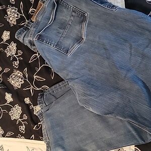 EUC Duluth Ballroom double flex jeans 48x30